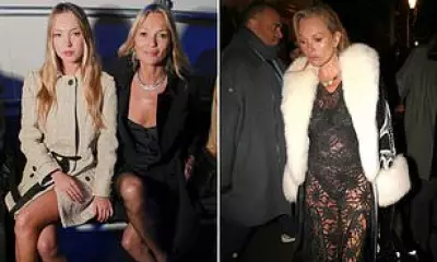 Lila Moss Reveals Life as Kate Moss's Daughter: Vogue Interview Insights