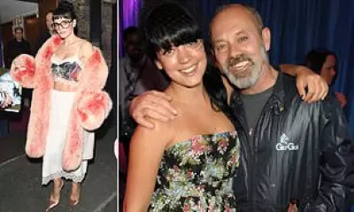 Lily Allen Reconciles with Estranged Father Keith After Divorce
