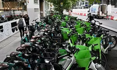 Lime Bikes Face Ban in Richmond as Forest Wins Exclusive Council Tender