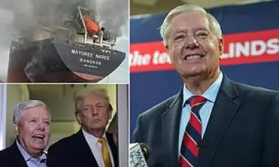 Lindsey Graham Criticises European Allies Over Strait of Hormuz Stance