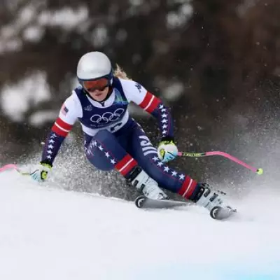 Lindsey Vonn Reveals Prince William's Letter After Winter Olympics Injury