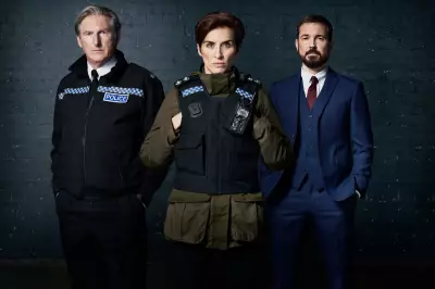 Line of Duty Series 7 Confirms Cast and Plot Details for 2027 Return