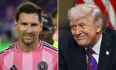 Lionel Messi to Make Historic White House Visit with Inter Miami