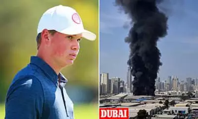 LIV Golf Stars Stranded in Dubai Amid Middle East Airspace Closures