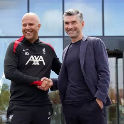 Liverpool Face Transfer Turmoil as Saudi Interest Emerges and £60m Signing's Injury Sparks Concern