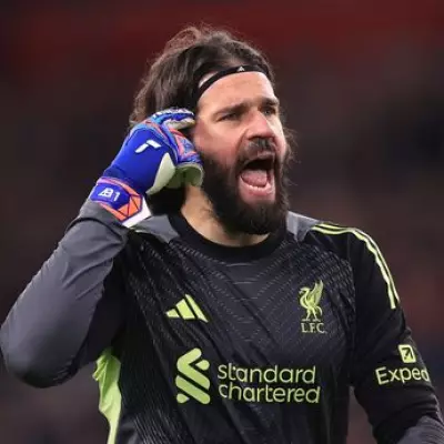 Liverpool's Alisson Injury Blow Forces Goalkeeper Change for Brighton Clash