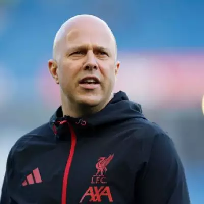 Liverpool's Arne Slot Faces International Break Concerns Amid PSG Fixture Row