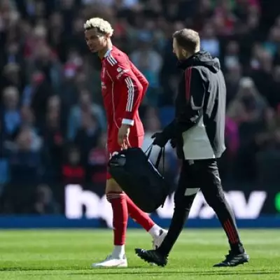 Liverpool's Ekitike Injury Update: Slot Confirms Minor Issue After Brighton Loss