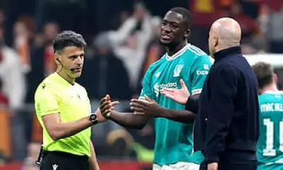 Liverpool's Narrow Escape in Istanbul: Galatasaray's Wastefulness Keeps Tie Alive