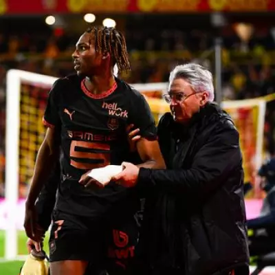 Liverpool's New Signing Jeremy Jacquet to Undergo Shoulder Surgery After Agonising Injury