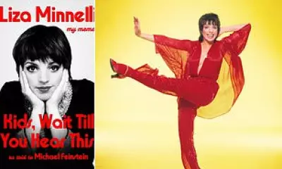 Liza Minnelli's Memoir Reveals Mother's Suicide Attempts and Her Own Survival