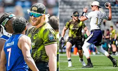 Logan Paul's Flag Football 'Victory' Over Tom Brady Dismissed by Fans