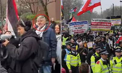 London Al-Quds Day Organiser's 'Death to IDF' Chants Spark Security Concerns