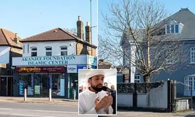 London Mosque Expansion Approved Despite Controversial Cleric's Remarks