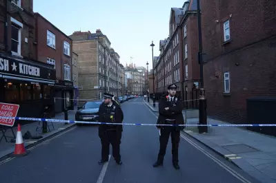 London Mother Charged with Murder of 18-Day-Old Baby After Fall