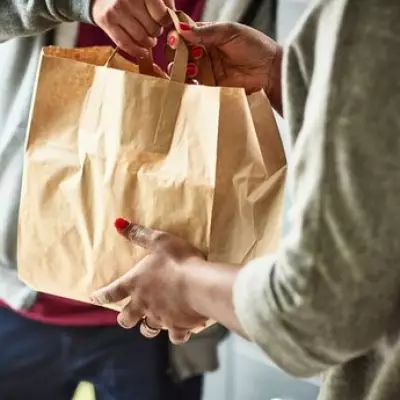 Londoner's £4 Mystery Food Bag From Tortilla Delivers Surprising Feast