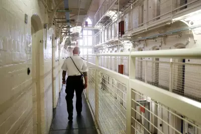 Lord Burnett: Prison Overcrowding Driven by Sentence Inflation, Not Crime