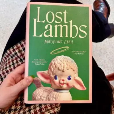 Lost Lambs Review: Clever Puns Fail to Rescue Empty Satire in Debut Novel