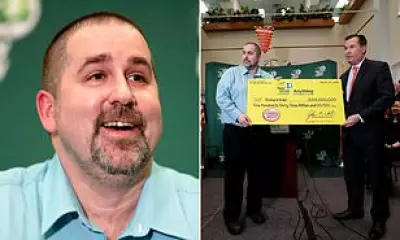 Lottery Winner's $11 Million Hotel Sale Amid Company Turmoil