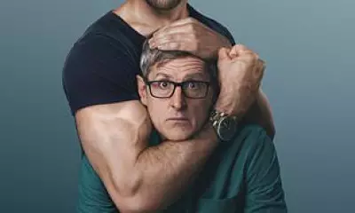 Louis Theroux Warns Parents About Manosphere's Influence on Boys in Netflix Documentary