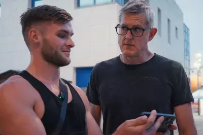 Louis Theroux's Netflix Documentary Exposes Manosphere's Misogyny and Monetisation