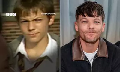 Louis Tomlinson's Teenage Waterloo Road Cameo Unearthed for Show's 20th Anniversary