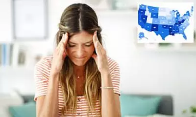 Louisiana Tops List as America's Most Stressed State in New Report