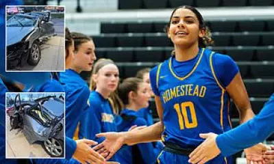 Louisville Basketball Recruit Myah Epps Faces Long Recovery After Car Crash