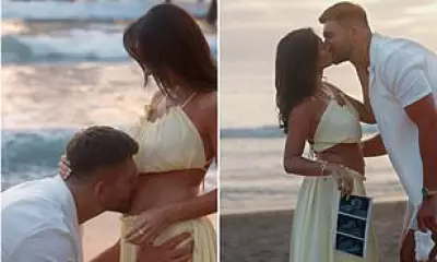 Love Island Star Paige Thorne Announces Pregnancy with Boyfriend Drew Wedlake