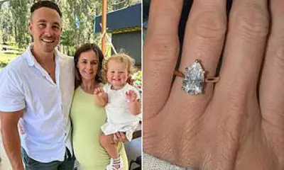 Love Island's Grant Crapp Proposes to Lucy Cartwright in Heartwarming Family Moment