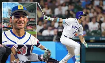 Lucas Ramirez, Son of Manny, Hits Two Homers as Brazil Scares USA in WBC