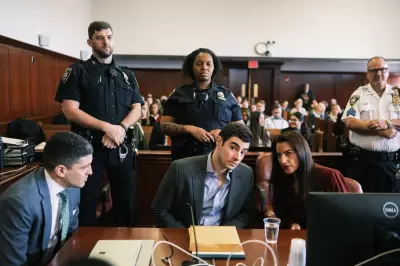 Luigi Mangione's Lawyers Seek Postponement of Federal and State Murder Trials