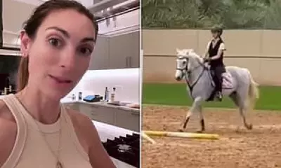 Luisa Zissman Plans to Fly Six Horses to UK After Dog Rescue Bid from Dubai