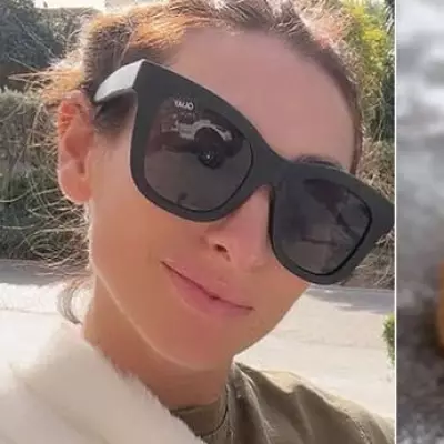 Luisa Zissman's Private Jet Quest for Dog Crumble After Dubai Exit
