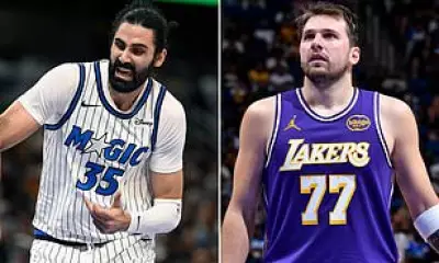 Luka Doncic Accuses Opponent of Family Threats, Faces Suspension After On-Court Clash