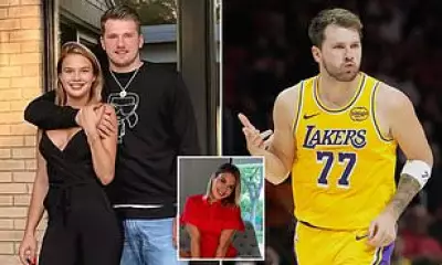 Luka Doncic Seeks Dismissal of Ex-Fiancée's Child Support Petition in California
