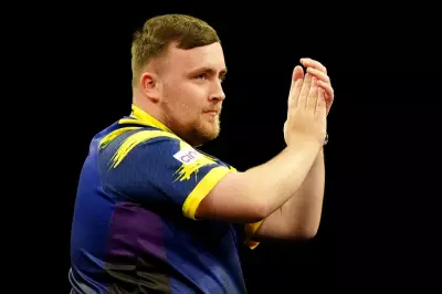 Luke Littler Aims to Meet Carlos Alcaraz at Laureus 'Oscars of Sport' Awards