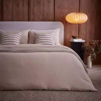 Luxury Bedding Bargain: £45 Duvet Set Slashed to £18 for Spring Refresh