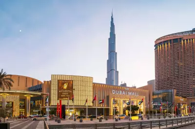 Luxury Brands Shutter Middle East Stores as Gulf Conflict Escalates