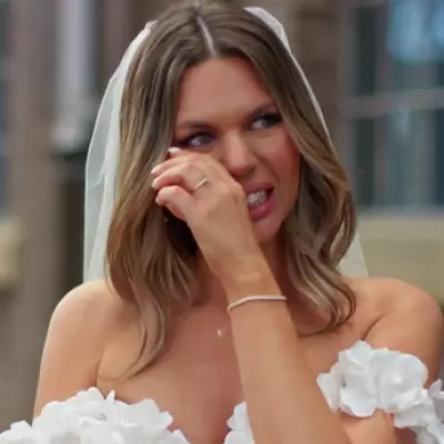 MAFS Australia Groom's 'Arrest' Vow Leaves Bride in Tears