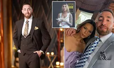 MAFS Groom Danny Hewitt Reveals Shock Over Bec's Love Declaration