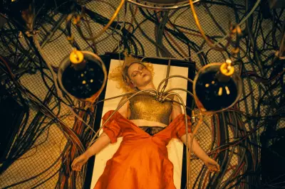 Maggie Gyllenhaal Toned Down Sexual Violence in 'The Bride!' After Test Screenings