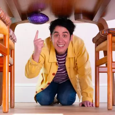 Magician's Illusions Extend Easter Egg Hunts Beyond 12-Minute Average