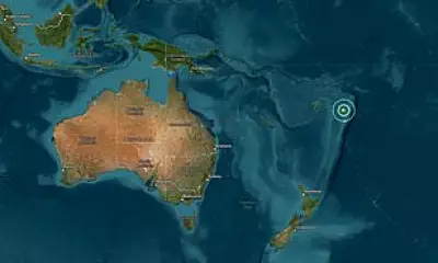 Major 7.6 Magnitude Earthquake Strikes Tonga, Tsunami Alert Issued