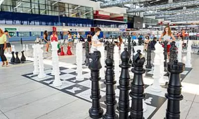 Malaga Airport Crowned Europe's Most Family-Friendly Hub in New Index