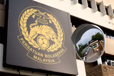 Malaysia's Asian Cup Dreams Dashed by Player Eligibility Scandal