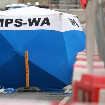 Man, 26, Fatally Stabbed in Westminster Street as Police Launch Investigation