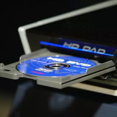 Man Discovers Four-Word Note Hidden Inside DVD Case, Urging Different Film