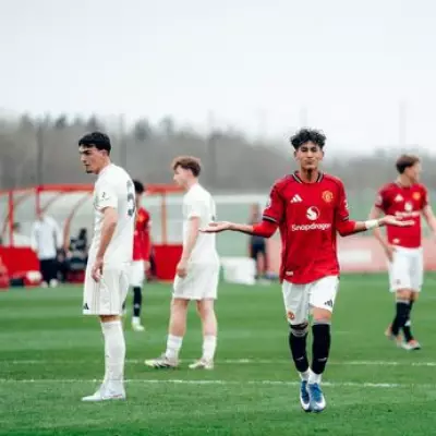 Man Utd's JJ Gabriel Shines Again as Luis Enrique Receives Endorsement