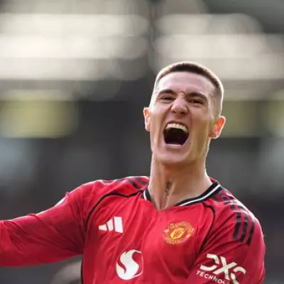 Man Utd's Next Five Fixtures Compared to Top Four Rivals After Palace Win